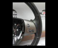 VOLANTE IN PELLE MULTIFUNZIONALE JAGUAR XF I  (X25 - 2