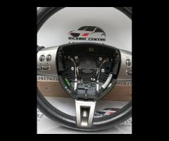 VOLANTE IN PELLE MULTIFUNZIONALE JAGUAR XF I  (X25 - 4