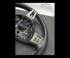 VOLANTE IN PELLE MULTIFUNZIONALE JAGUAR XF I  (X25 - 5