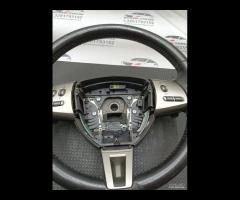 VOLANTE IN PELLE MULTIFUNZIONALE JAGUAR XF I  (X25 - 11