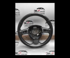 VOLANTE IN PELLE MULTIFUNZIONALE 2008 AUDI A5 8T/A - 1