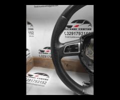 VOLANTE IN PELLE MULTIFUNZIONALE 2008 AUDI A5 8T/A - 5