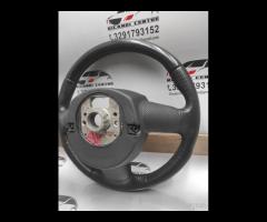 VOLANTE IN PELLE MULTIFUNZIONALE 2008 AUDI A5 8T/A - 7