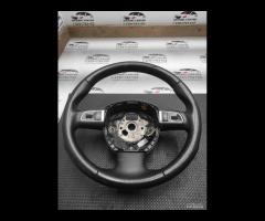 VOLANTE IN PELLE MULTIFUNZIONALE 2008 AUDI A5 8T/A - 10