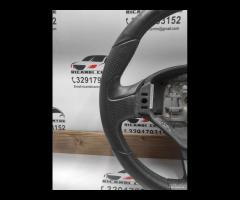 VOLANTE IN PELLE 3 RAGGE  PEUGEOT 5008/3008 I MPV - 3
