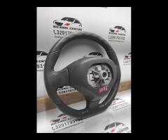 VOLANTE IN PELLE 3 RAGGE  PEUGEOT 5008/3008 I MPV - 6