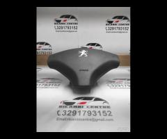 AIRBAG VOLANTE 3 RAGGE PEUGEOT 5008 2012 96845302Z