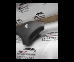 AIRBAG VOLANTE 3 RAGGE PEUGEOT 5008 2012 96845302Z