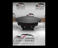 AIRBAG VOLANTE 3 RAGGE PEUGEOT 5008 2012 96845302Z