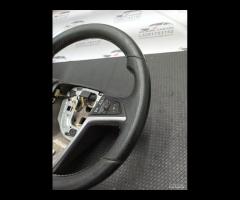VOLANTE IN PELLE OPEL MERIVA/ASTRA J 13251692 3064 - 12