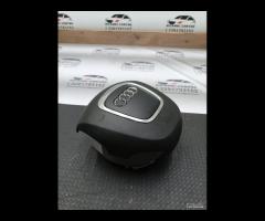 AIRBAG VOLANTE 4 RAGGI AUDI A4 2008 8K0880201A OA2 - 8
