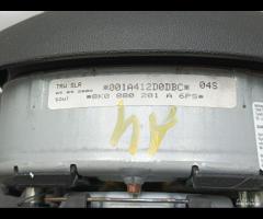 AIRBAG VOLANTE 4 RAGGI AUDI A4 2008 8K0880201A OA2 - 15