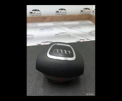 AIRBAG VOLANTE AUDI A6 4 RAGGI 2006 4F0880201AS OA - 8