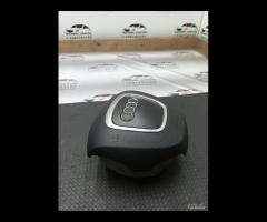 AIRBAG VOLANTE AUDI A6 4 RAGGI 2006 4F0880201AS OA - 10