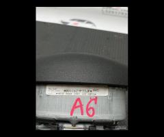 AIRBAG VOLANTE AUDI A6 4 RAGGI 2006 4F0880201AS OA - 13