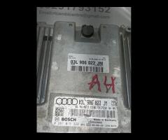 CENTRALINA MOTORE ECU AUDI A4 03L906022JM 02810153