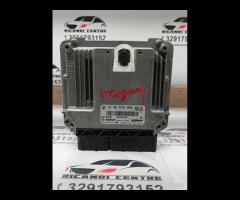 CENTRALINA MOTORE ECU OPEL INSIGNIA 2009 55574903