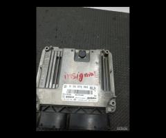 CENTRALINA MOTORE ECU OPEL INSIGNIA 2009 55574903 - 8