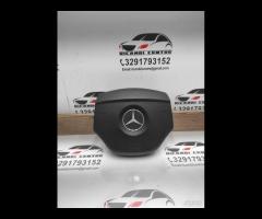 AIRBAG VOLANTE 4 RAGGE MERCEDES CLASSE B180 W245 6