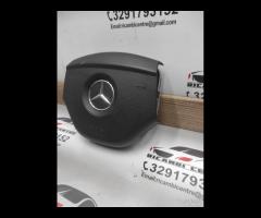 AIRBAG VOLANTE 4 RAGGE MERCEDES CLASSE B180 W245 6