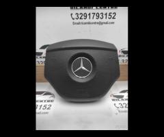 AIRBAG VOLANTE 4 RAGGE MERCEDES CLASSE B180 W245 6