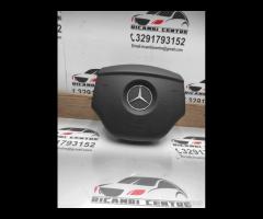 AIRBAG VOLANTE 4 RAGGE MERCEDES CLASSE B180 W245 6