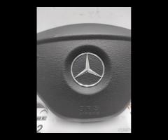 AIRBAG VOLANTE 4 RAGGE MERCEDES CLASSE B180 W245 6 - 7