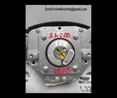 AIRBAG VOLANTE 4 RAGGE MERCEDES CLASSE B180 W245 6 - 13