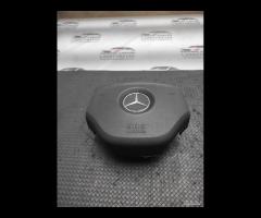 AIRBAG VOLANTE 4 RAGGE MERCEDES CLASSE B180 W245 6 - 21