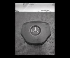 AIRBAG VOLANTE 4 RAGGE MERCEDES CLASSE B180 W245 6 - 22