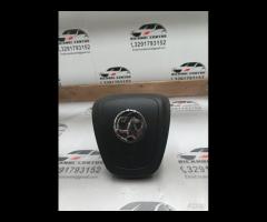 AIRBAG VOLANTE OPEL INSIGNIA A  (G09) 2013 2299253 - 7