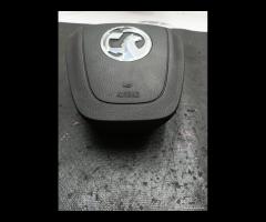 AIRBAG VOLANTE OPEL INSIGNIA A  (G09) 2013 2299253 - 11