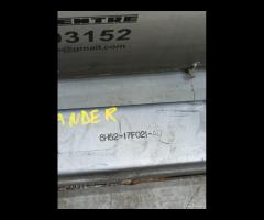 TRAVERSA RINFORZO PARAURTI ANTERIORE LAND ROVER FR - 14