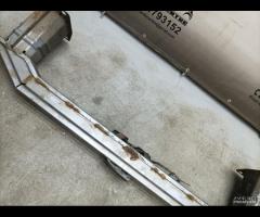 TRAVERSA RINFORZO PARAURTI ANTERIORE LAND ROVER FR - 17