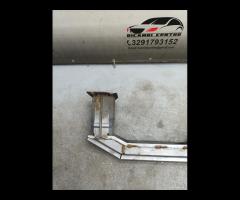 TRAVERSA RINFORZO PARAURTI ANTERIORE LAND ROVER FR - 22