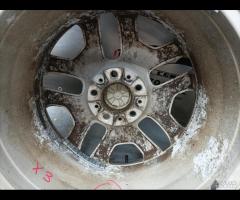CERCHIO IN LEGA RUOTA LEG ORIGINALE BMW X3 E83 9JX - 16
