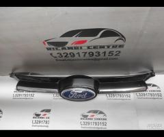 GRIGLIA SUPERIORE ANTERIORE FORD FOCUS BM51-8A133-