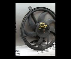 VENTOLA RAFFREDDAMENTO MINI R55 R56 R57/LCI R58 R5