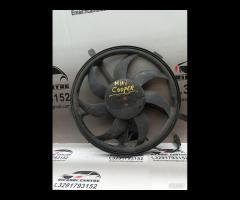 VENTOLA RAFFREDDAMENTO MINI R55 R56 R57/LCI R58 R5