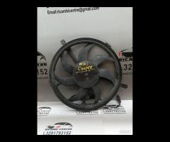 VENTOLA RAFFREDDAMENTO MINI R55 R56 R57/LCI R58 R5
