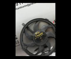 VENTOLA RAFFREDDAMENTO MINI R55 R56 R57/LCI R58 R5 - 6