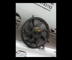 VENTOLA RAFFREDDAMENTO MINI R55 R56 R57/LCI R58 R5 - 8