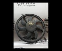VENTOLA RAFFREDDAMENTO MINI R55 R56 R57/LCI R58 R5 - 12