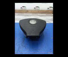 AIRBAG VOLANTE VAG VOLKWAGEN JETTA III 1K0880201BD - 6