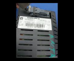 DISPLAY MULTIFUNZIONE OPEL ANTARA 95182932 034543 - 12