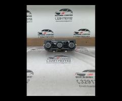 COMANDI CLIMA VOLKSWAGEN GOLF 6 MK6 (5k1) 3C890733 - 2
