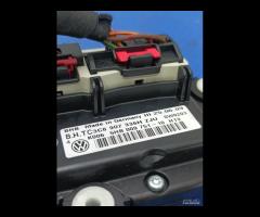 COMANDI CLIMA VOLKSWAGEN GOLF 6 MK6 (5k1) 3C890733 - 13