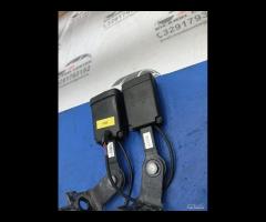 PRETENSIONATORE POSTERIORE DX SX BMW X5  F15 M F85 - 8