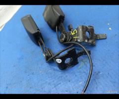 PRETENSIONATORE POSTERIORE DX SX BMW X5  F15 M F85 - 18