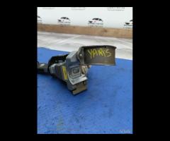 BLOCCHETTO ACCENSIONE CON CHIAVE TOYOTA YARIS \\ A - 7